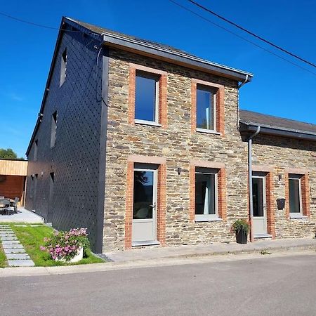 Le Courtil Gite Rural Villa Bievre Exterior photo